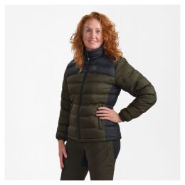 Deerhunter Damen Jacke Northward Wattiert