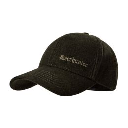 Deerhunter Herren Cap Tatra mit Ohrenklappen Loden Wood...