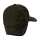 Deerhunter Herren Cap Tatra mit Ohrenklappen Loden Wood 56/57