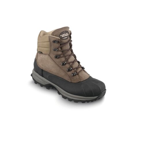 Meindl Damen Stiefel Lillehammer GTX Natur