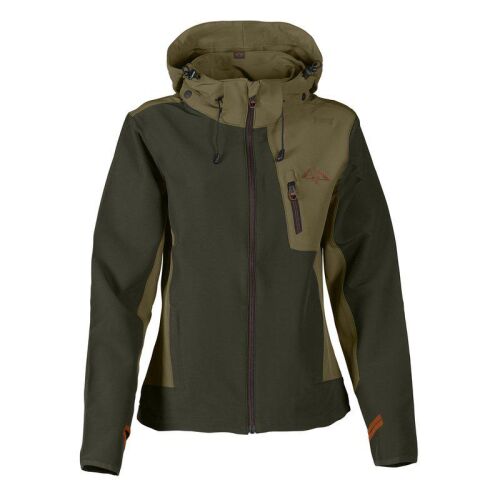 Swedteam Damen Jagdjacke Lynx Antibite Swedteam Green