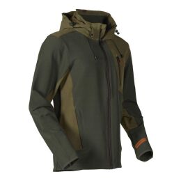 Swedteam Herren Jagdjacke Lynx Antibite Swedteam Green