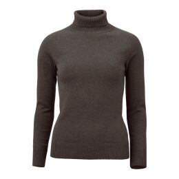 Laksen Damen Strickpullover Westminster mit Rollkragen