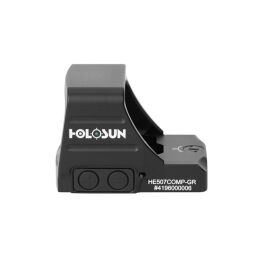 Holosun Open Reflexvisier HE507COMP-GR Gr&uuml;n