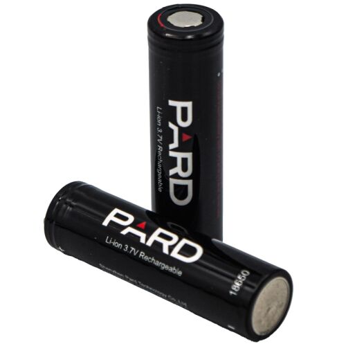 Pard Li-Ion Akku 18650 3,7V 3200mAh