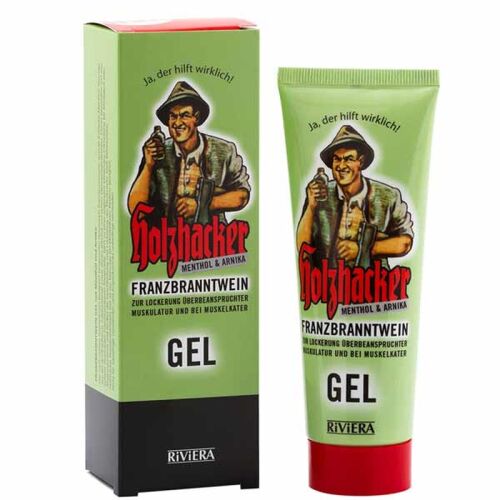 HOLZHACKER Franz-Branntwein-Gel 75ml