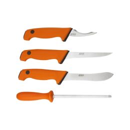 EKA Butcher Set Orange