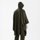 Deerhunter Herren Regen Poncho Hurricane Art Green