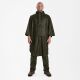 Deerhunter Herren Regen Poncho Hurricane Art Green