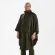 Deerhunter Herren Regen Poncho Hurricane Art Green