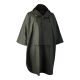 Deerhunter Herren Regen Poncho Hurricane Art Green