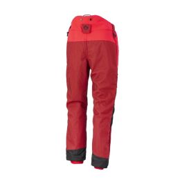 Farm-Land Herren Sauenschutzhose Mulligan Protect Rot