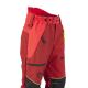 Farm-Land Herren Sauenschutzhose Mulligan Protect Rot