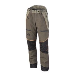 Farm-Land Herren Sauenschutzhose Mulligan Protect Gr&uuml;n