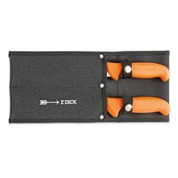 Dick Outdoor Messer Jagdset 2-tlg. ErgoGrip in...