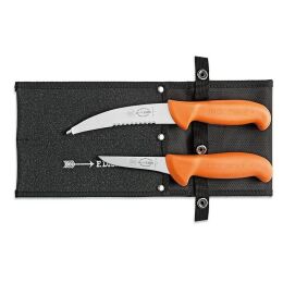 Dick Outdoor Messer Jagdset 2-tlg. ErgoGrip in...