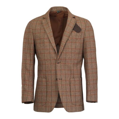 Laksen Herren Tweed Jacke Cavendish Game Sports