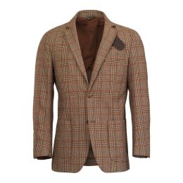 Laksen Herren Tweed Jacke Cavendish Game Sports