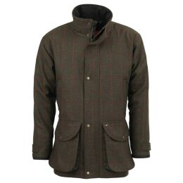 Laksen Herren Jacke Hastings Wingfield Tweed Coat w....