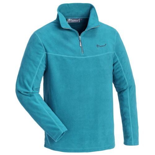 Pinewood Tiveden Fleece Sweater Spring Blue