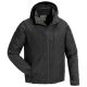 Pinewood Herren Tiveden TC Stretch Jacke Schwarz