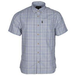 Pinewood Herren Shirt Summer Grey