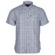 Pinewood Herren Shirt Summer Grey