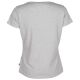 Pinewood Damen T-Shirt Outdoor Trekker L.Grey Melange