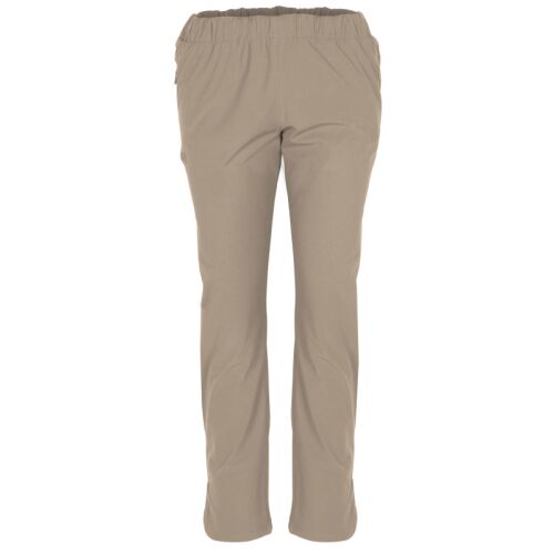 Pinewood Damen Hose Everyday Travel Ancle Sand