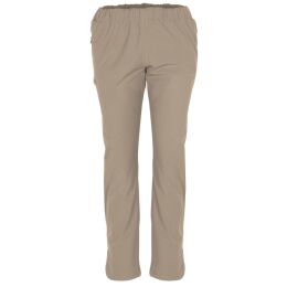 Pinewood Damen Hose Everyday Travel Ancle Sand