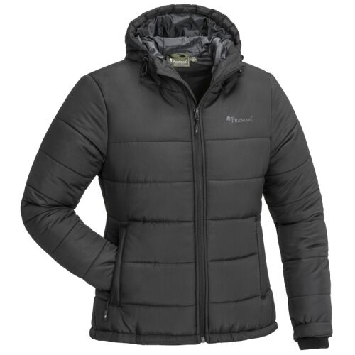 Pinewood  Damen Jacke Kolding black