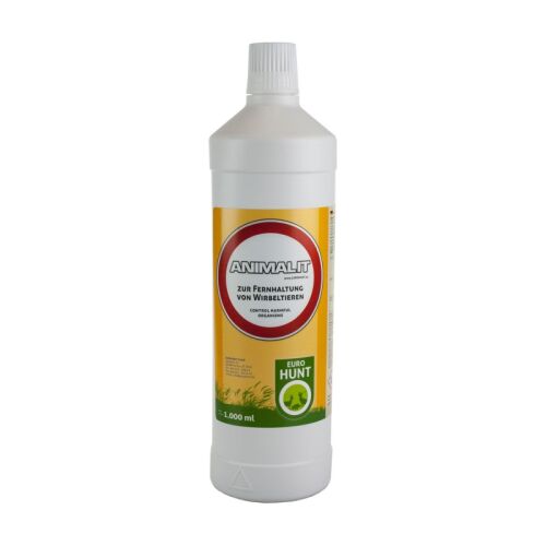 Eurohunt ANIMALIT Wildlenkungsmittel 1000ml