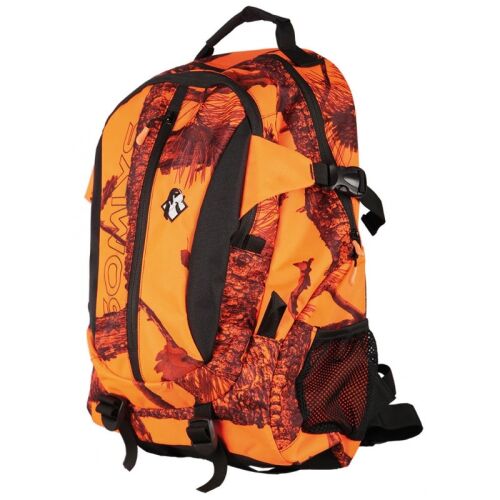 Somlys Rucksack 40 l Camo Orange