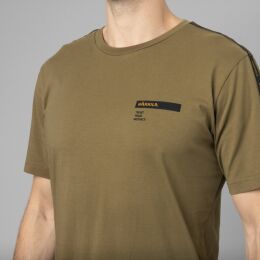 H&auml;rkila Herren T-Shirt mit Logo