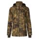 Härkila Damen Jacke Deer Stalker Camo HWS Axis MSP®Forest