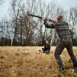 H&auml;rkila Herren Jagdhose Ragnar