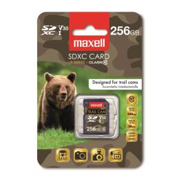 Maxell Speicherkarte TRAIL CAM SDXC 256GB Class 10