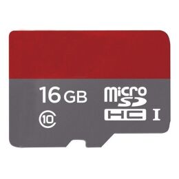 Intenso Speicherkarte 16 GB micro SDHC/SD