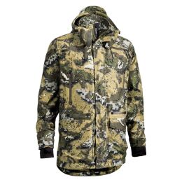 Swedteam Herren Jagdjacke Ridge Thermo Classic Desolve Veil