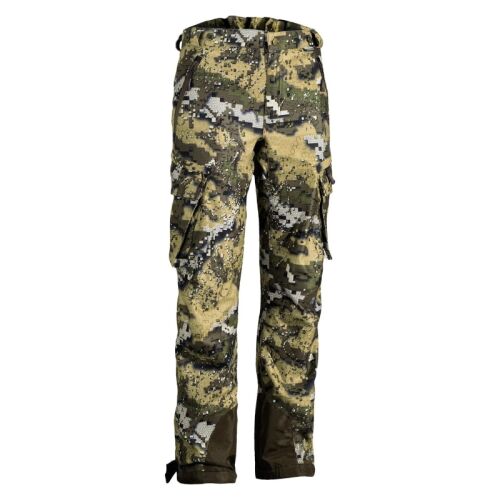 Swedteam Herren Jagd Hose Ridge Thermo Classic Desolve Veil