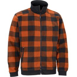 Swedteam Herren Sweater Lynx Swedteam Orange