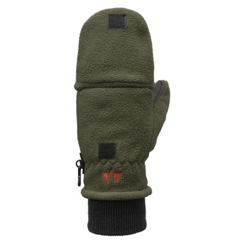 Swedteam Handschuhe Crest Thermo Hunting Green