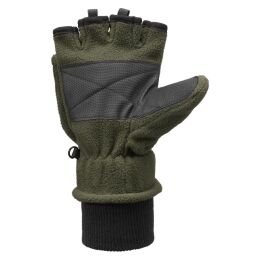 Swedteam Handschuhe Crest Thermo Hunting Green