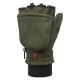 Swedteam Handschuhe Crest Thermo Hunting Green