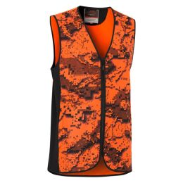 Swedteam Herren Jagdweste Ridge Hi-Viz Desolve Fire