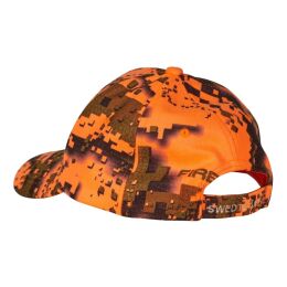 Swedteam Herren Kappe Ridge Desolve Fire