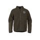 Swedteam Herren Sweater Ultra Pile Forest Green