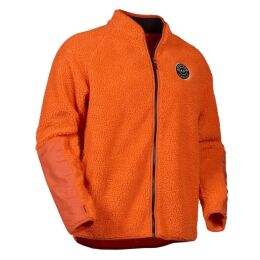 Swedteam Herren Sweater Ultra Pile Orange Neon