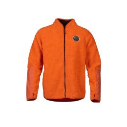 Swedteam Herren Sweater Ultra Pile Orange Neon