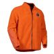 Swedteam Herren Sweater Ultra Pile Orange Neon